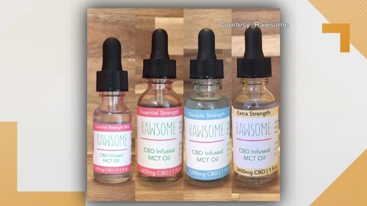 CBD Oil Lube Savannah 
      GA 31401
